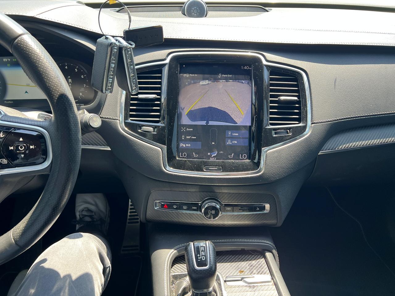 2019 VOLVO XC90