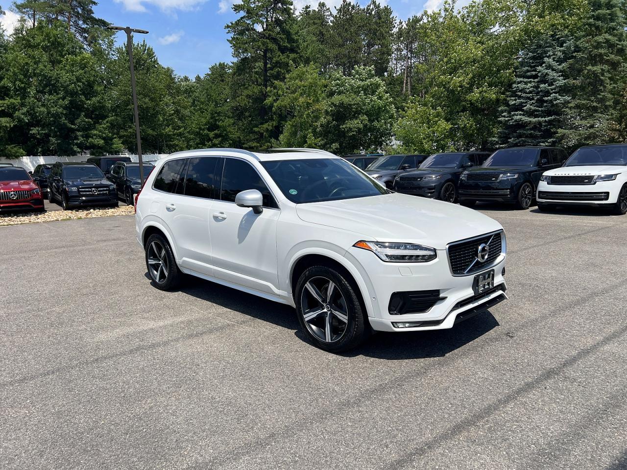 2019 VOLVO XC90