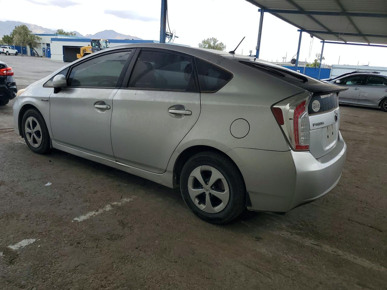 2013 TOYOTA PRIUS
