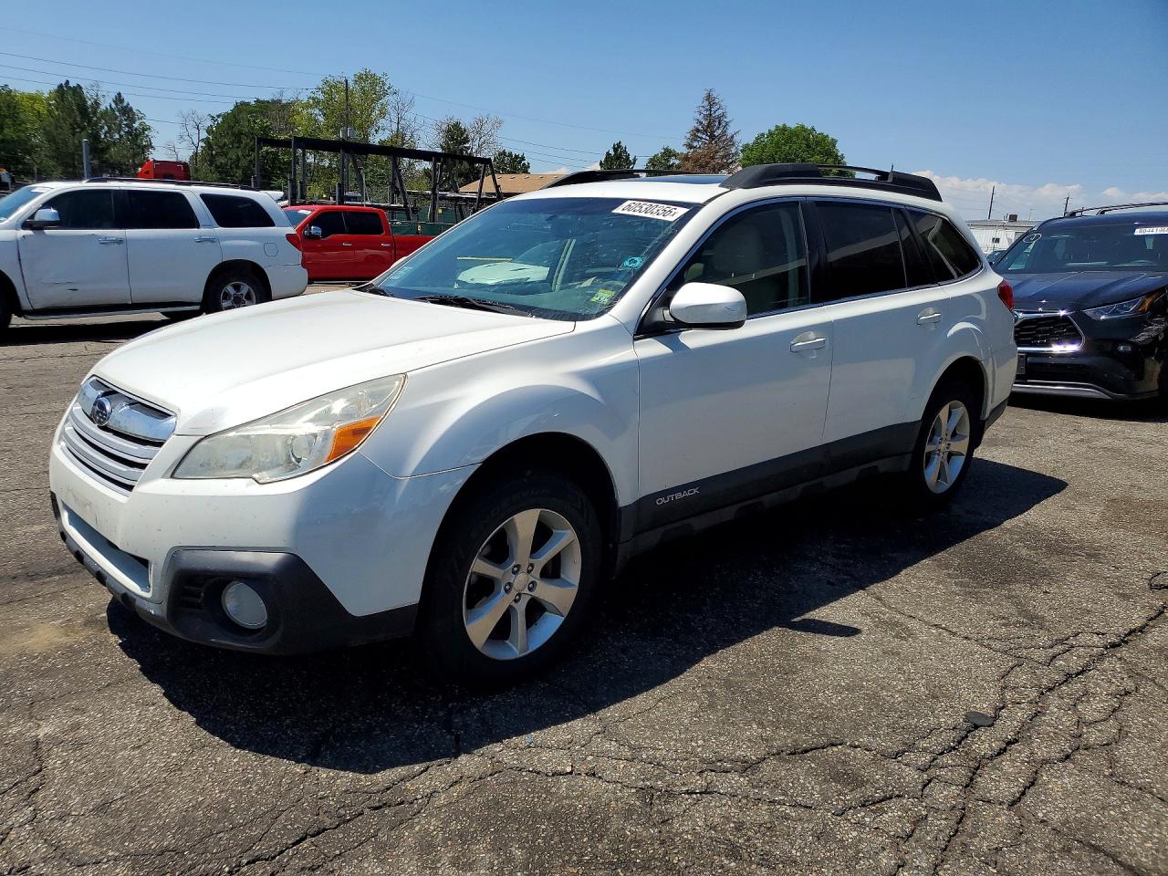 2013 SUBARU OUTBACK