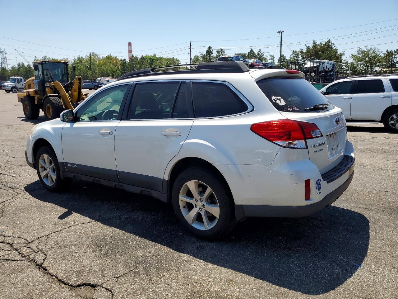 2013 SUBARU OUTBACK