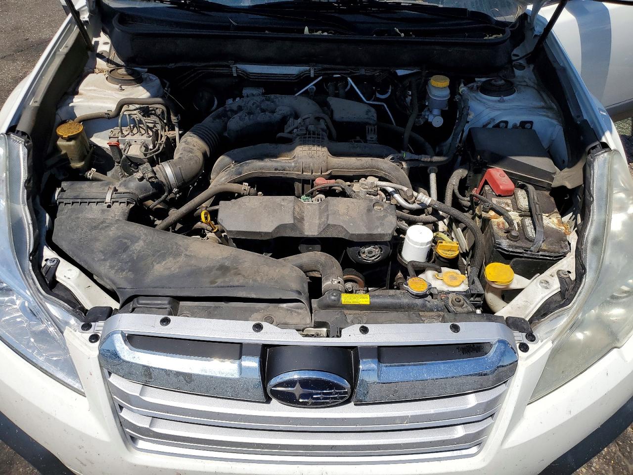 2013 SUBARU OUTBACK