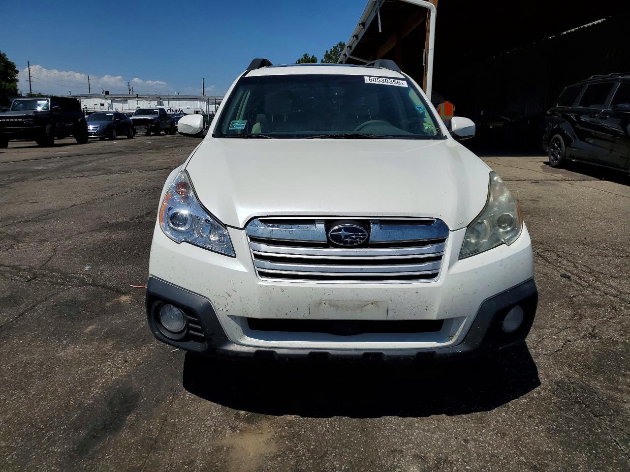 2013 SUBARU OUTBACK