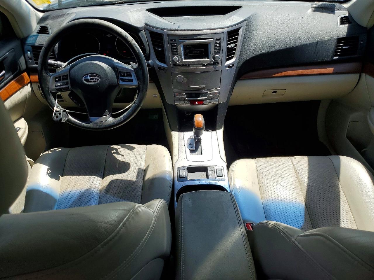 2013 SUBARU OUTBACK
