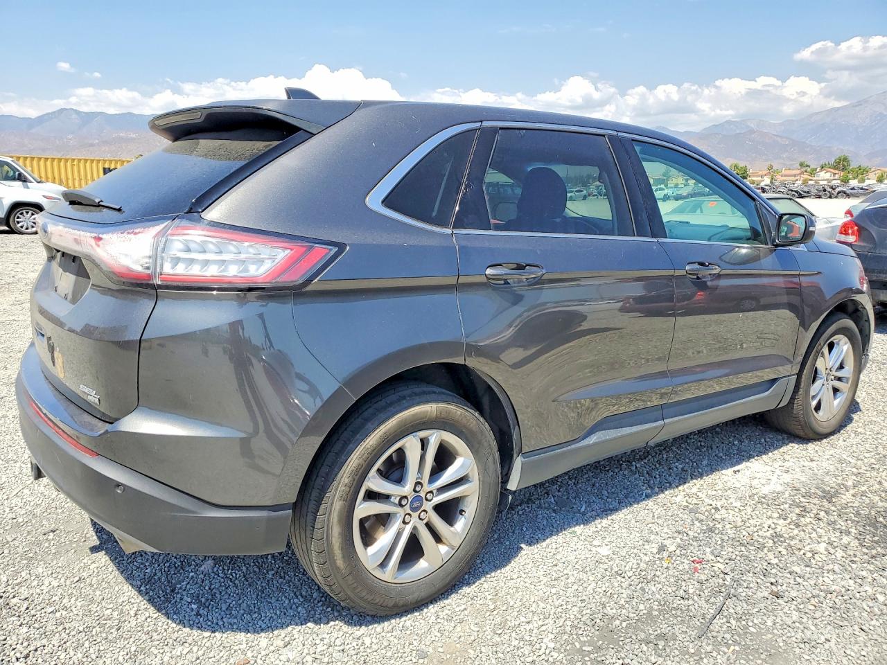 2015 FORD EDGE