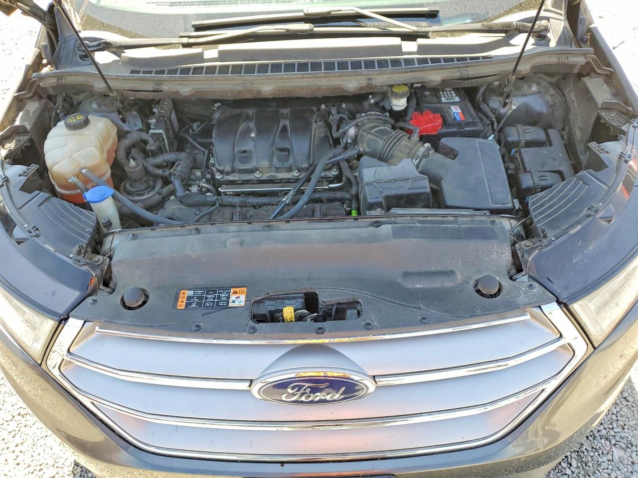 2015 FORD EDGE