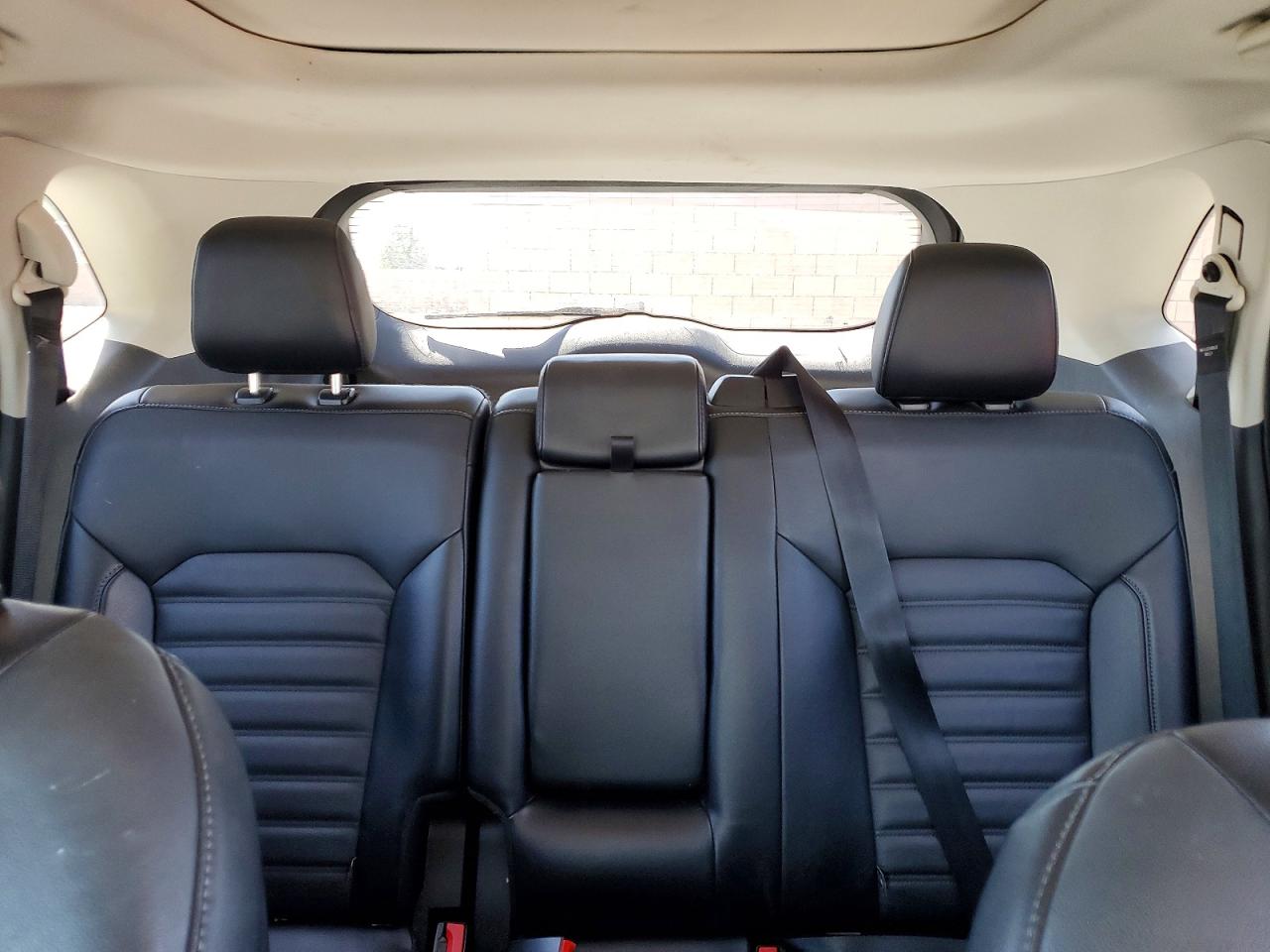2015 FORD EDGE