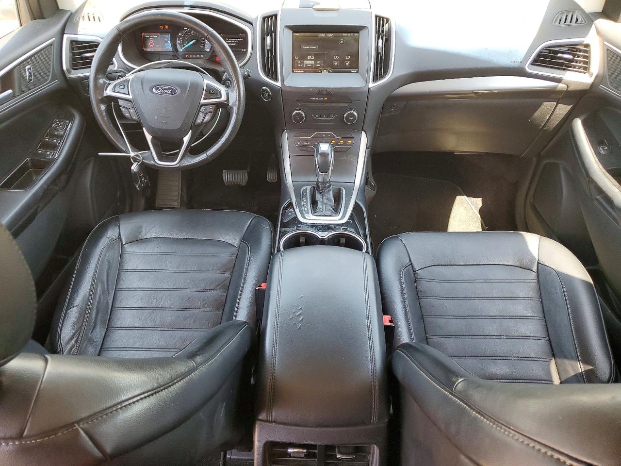 2015 FORD EDGE