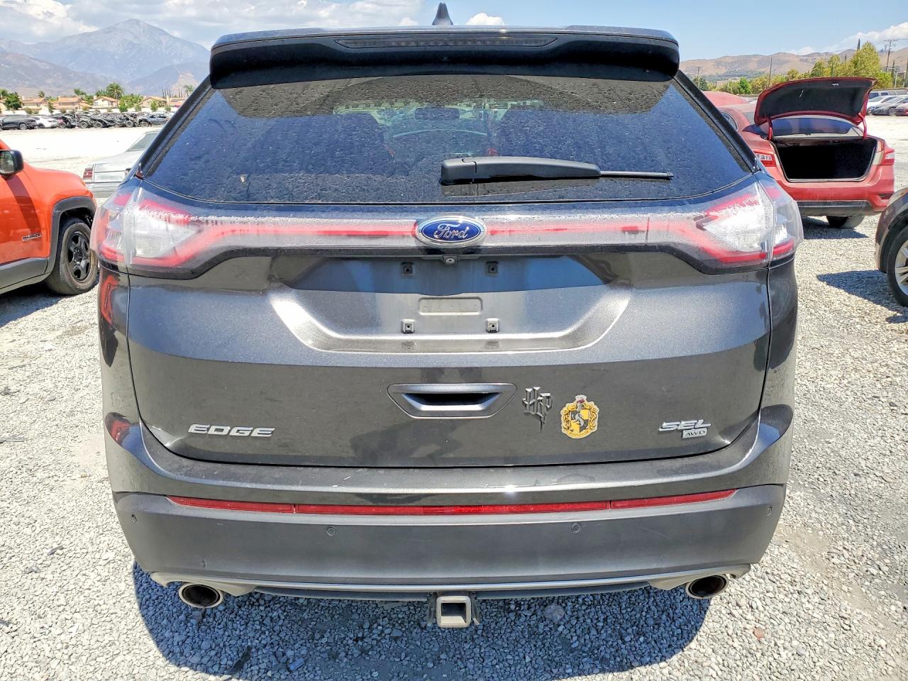 2015 FORD EDGE