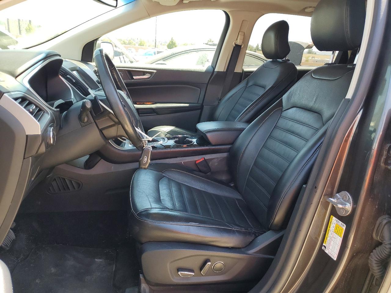 2015 FORD EDGE