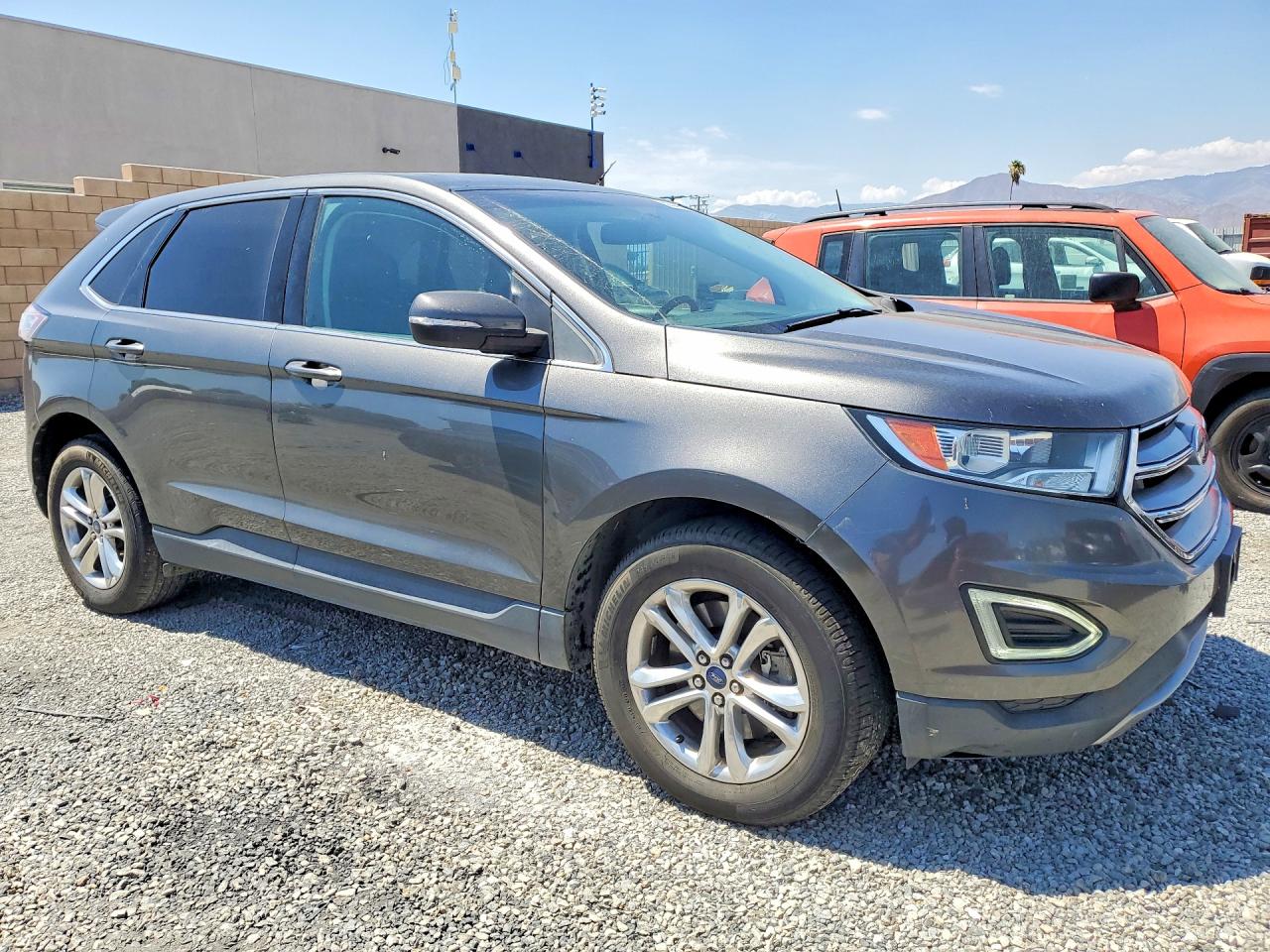 2015 FORD EDGE