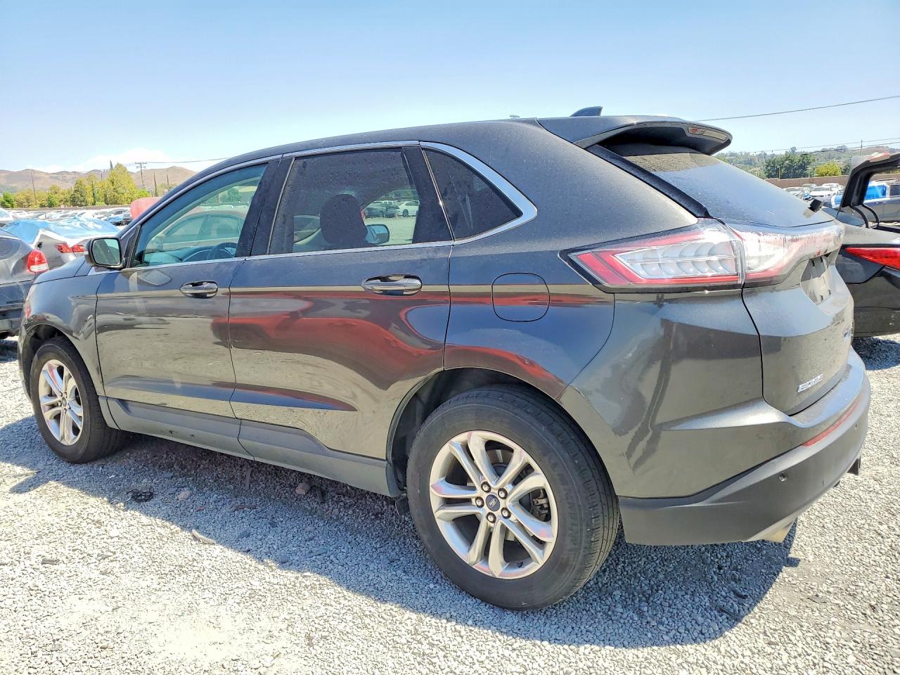 2015 FORD EDGE