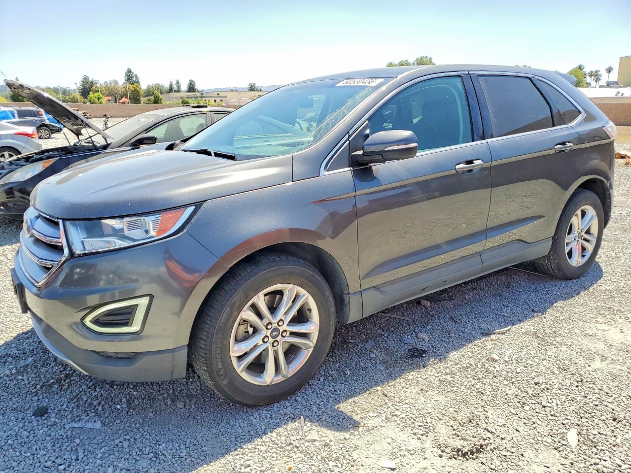 2015 FORD EDGE