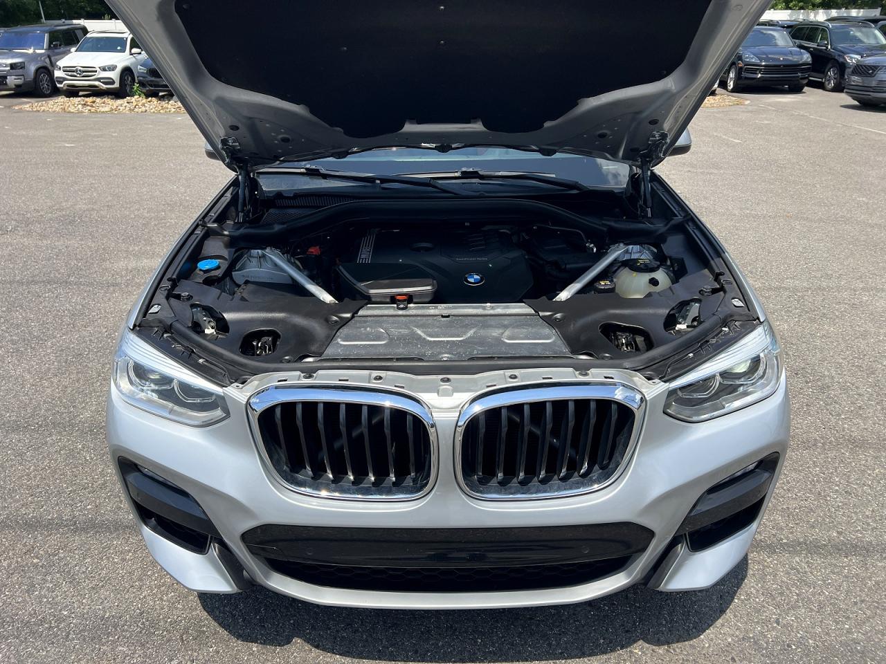 2020 BMW X4