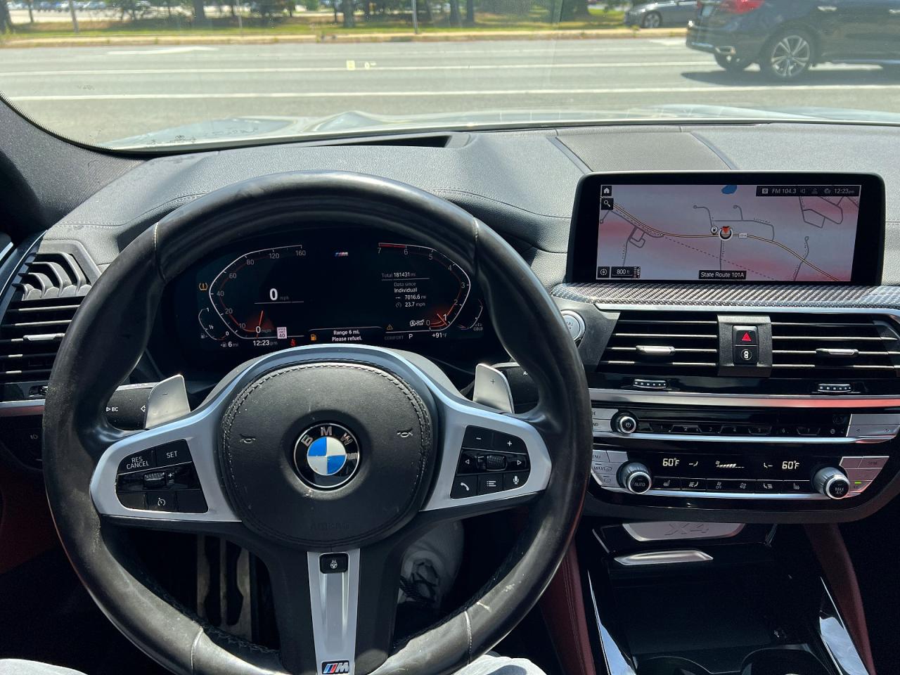 2020 BMW X4