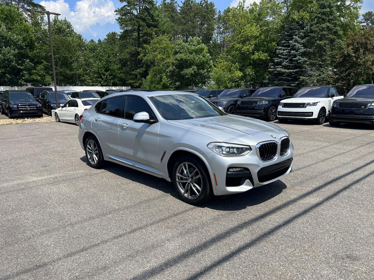 2020 BMW X4