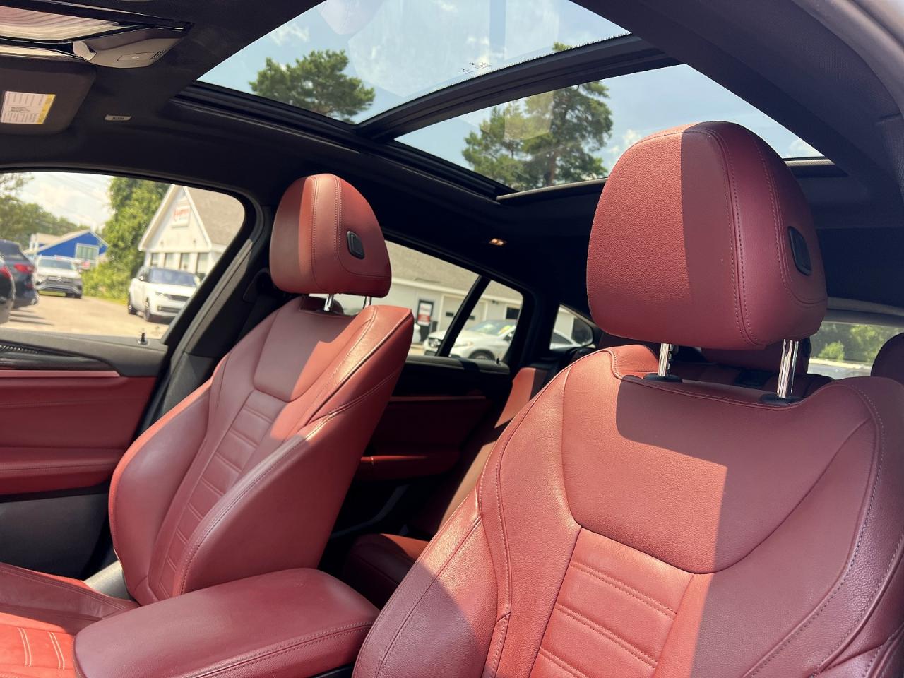 2020 BMW X4