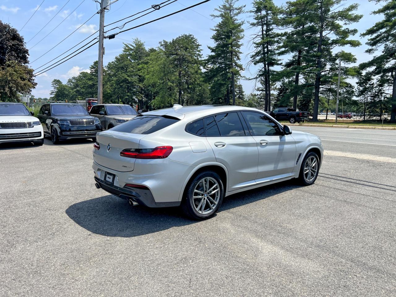 2020 BMW X4