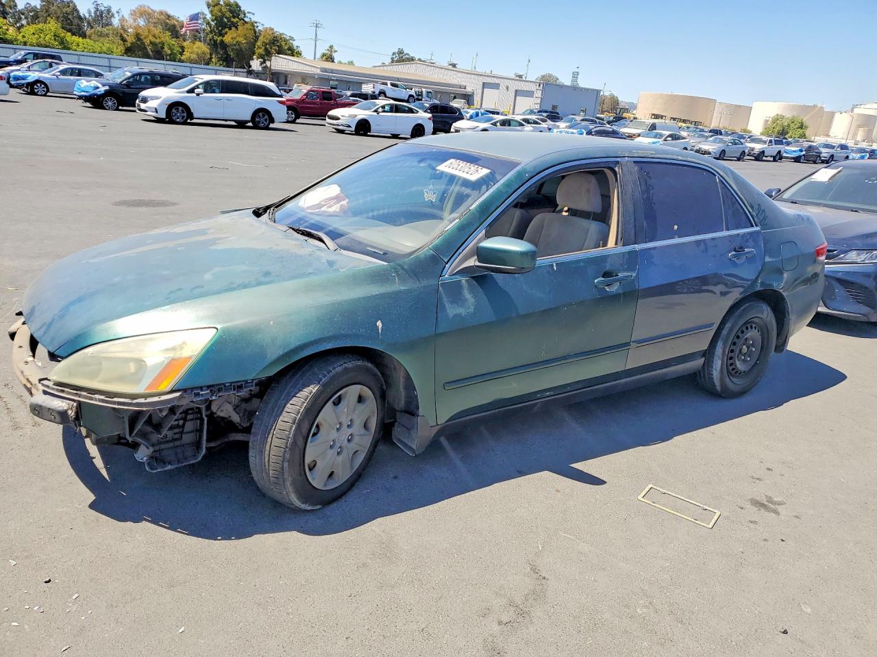 2003 HONDA ACCORD