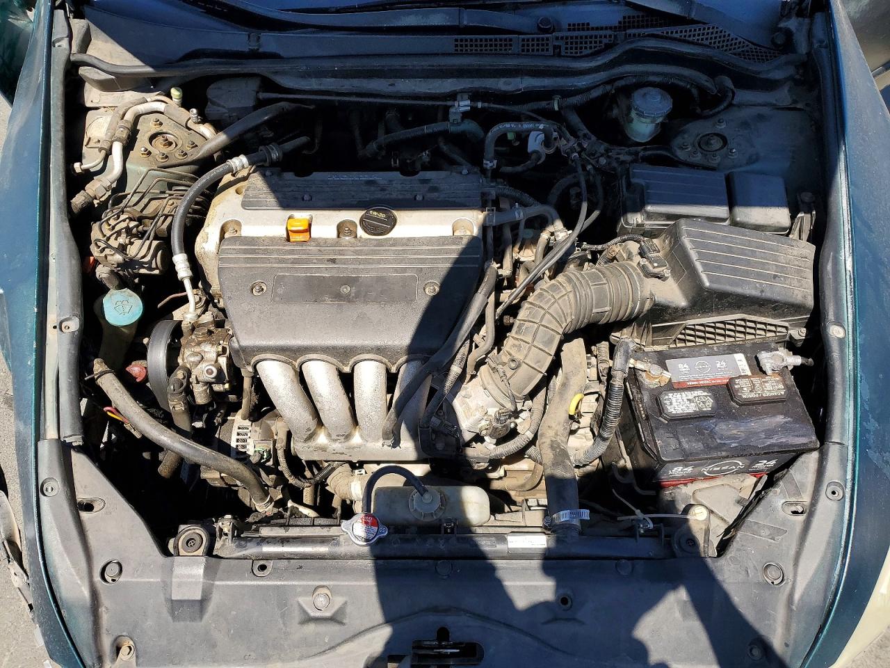 2003 HONDA ACCORD