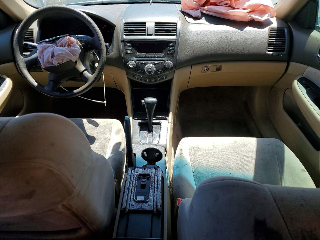 2003 HONDA ACCORD