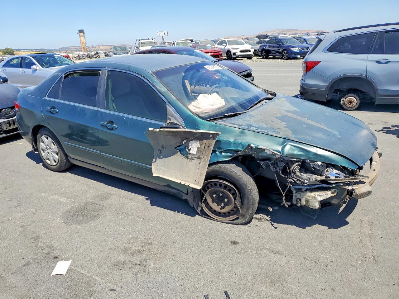 2003 HONDA ACCORD