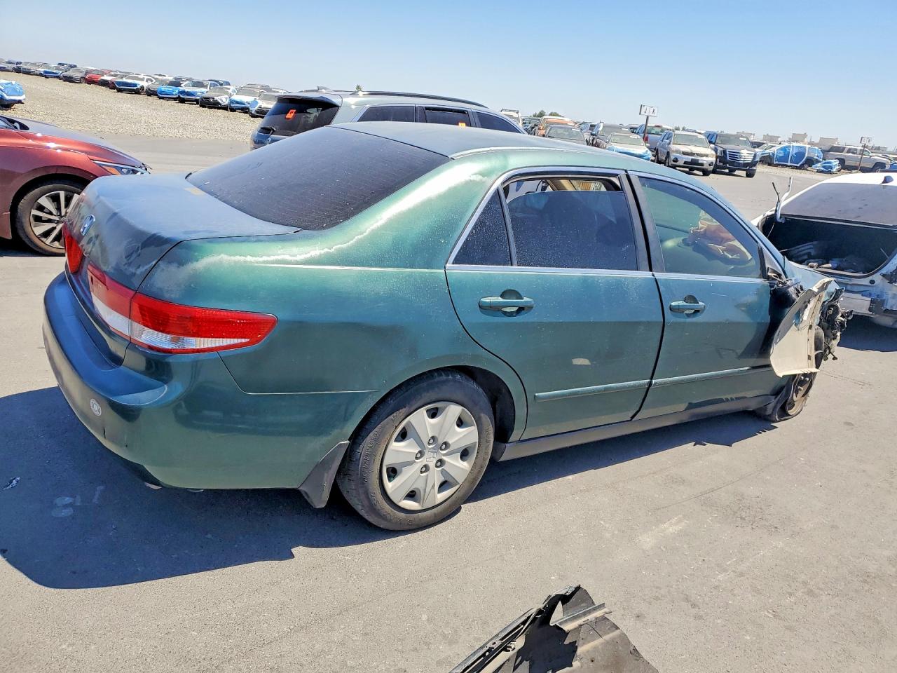 2003 HONDA ACCORD