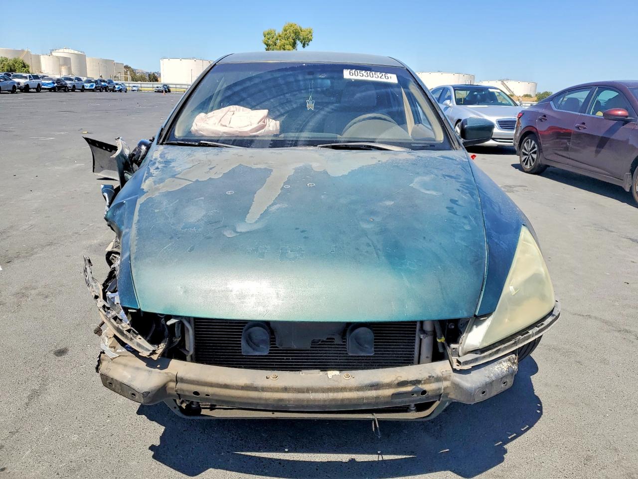 2003 HONDA ACCORD