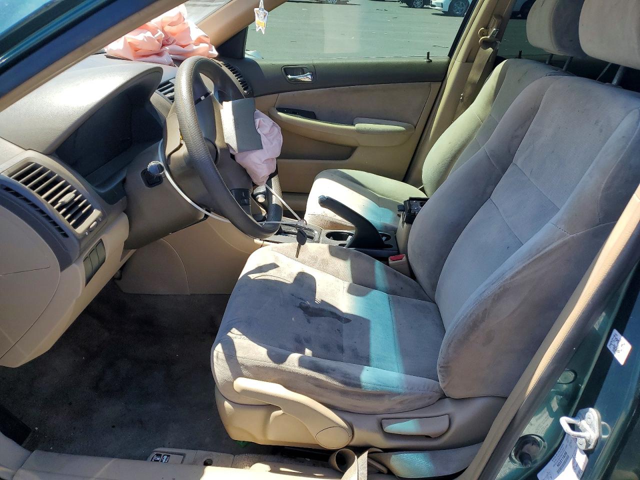 2003 HONDA ACCORD