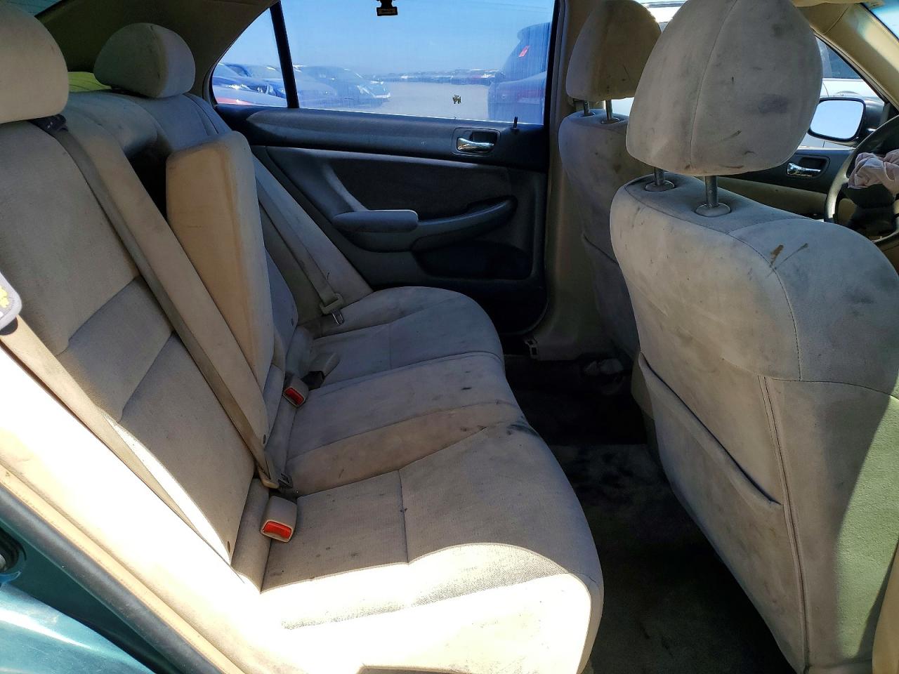 2003 HONDA ACCORD