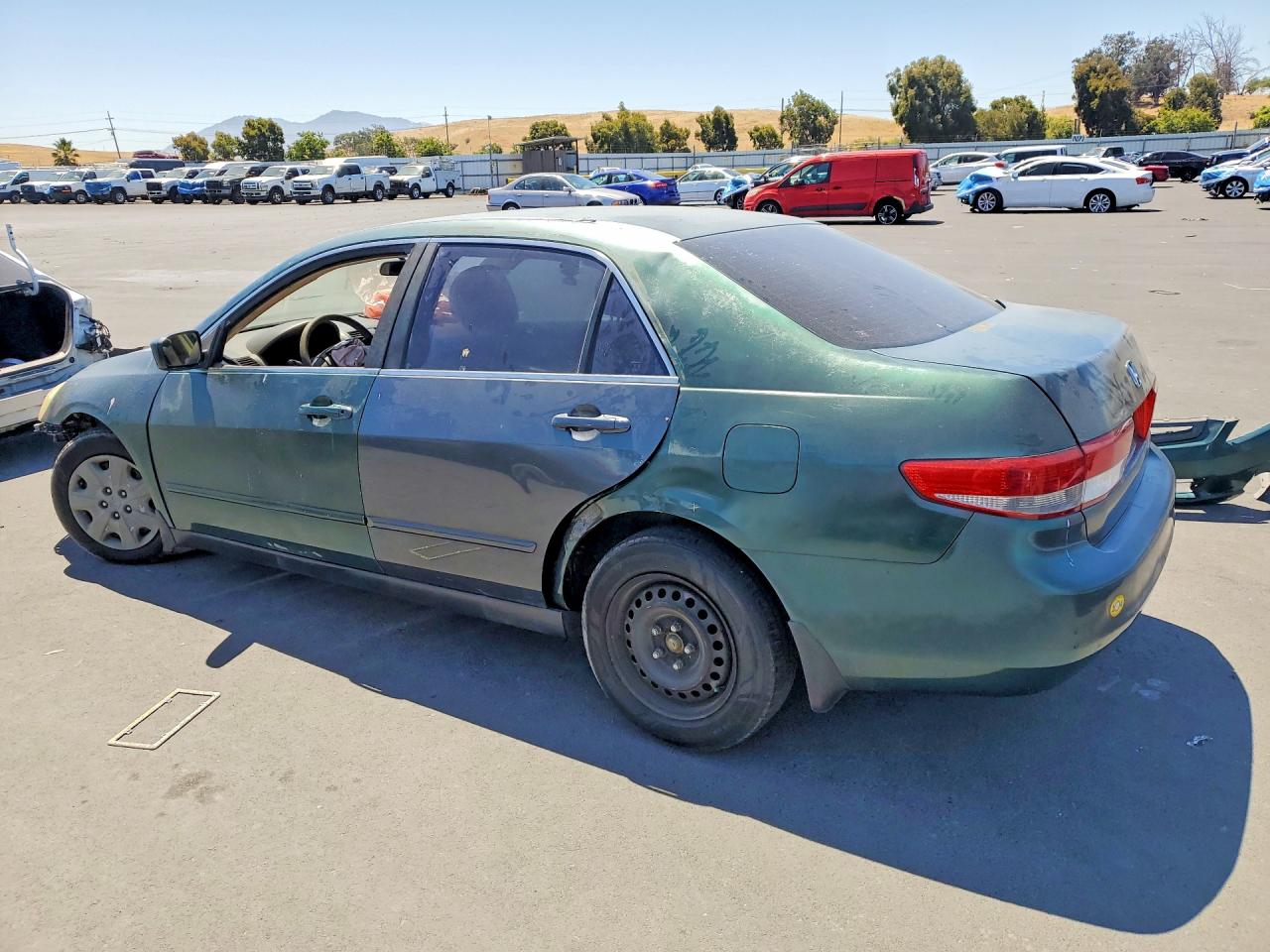 2003 HONDA ACCORD