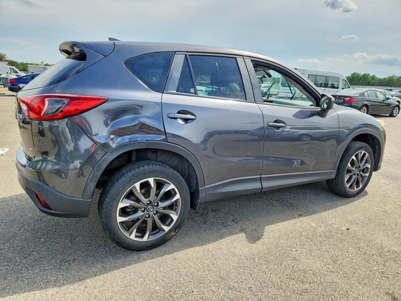 2016 MAZDA CX-5