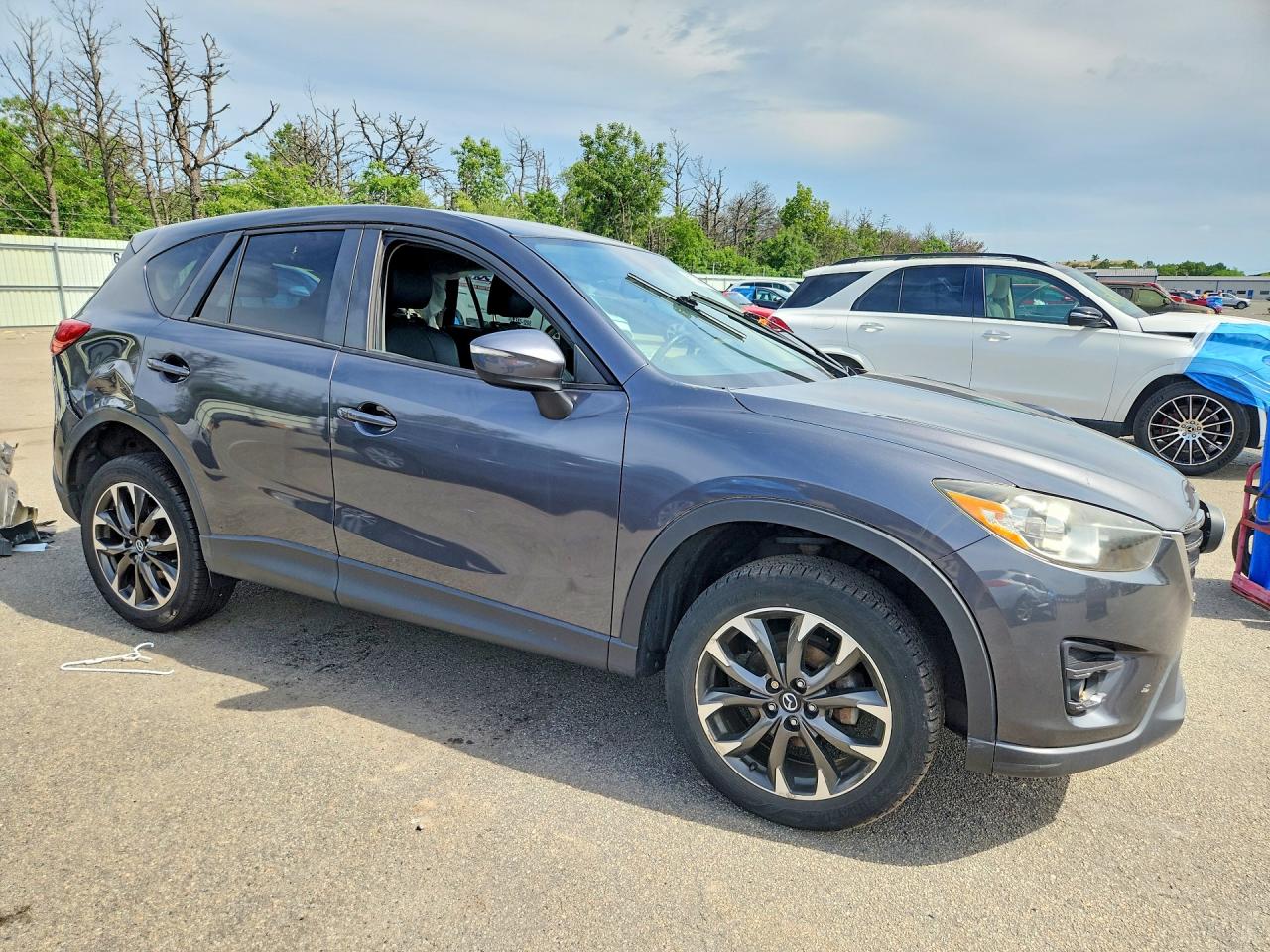 2016 MAZDA CX-5