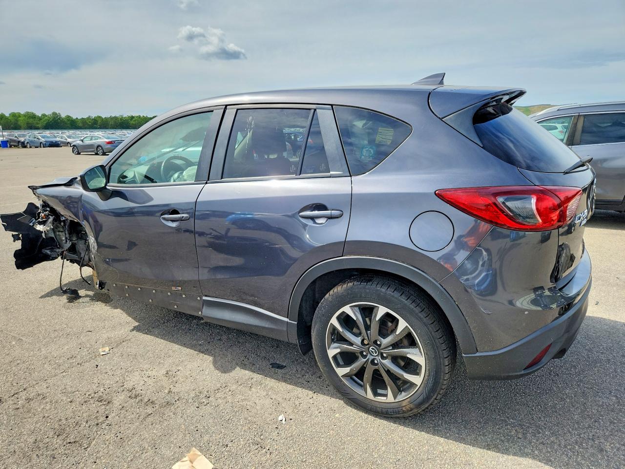 2016 MAZDA CX-5