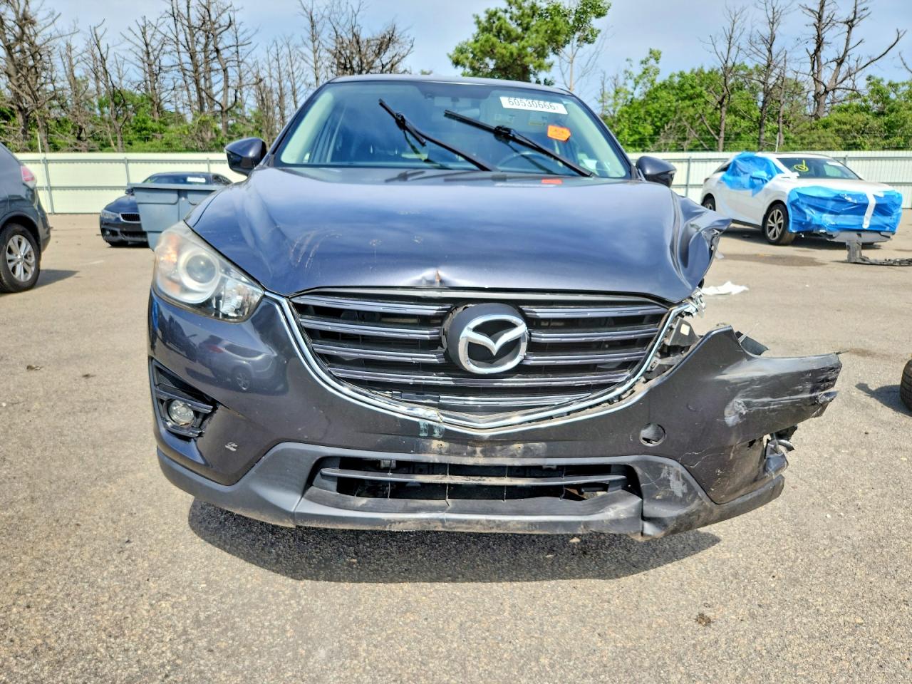 2016 MAZDA CX-5