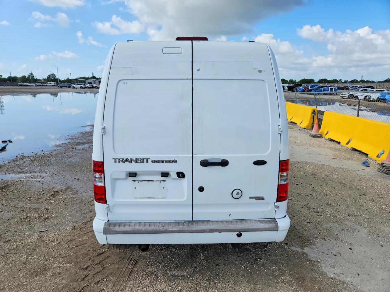 2013 FORD TRANSIT