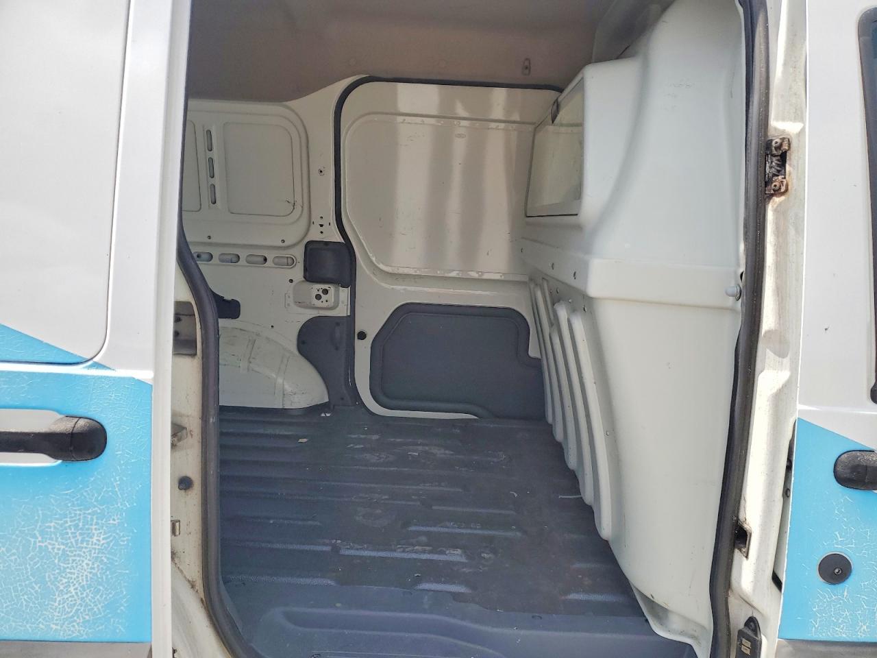 2013 FORD TRANSIT