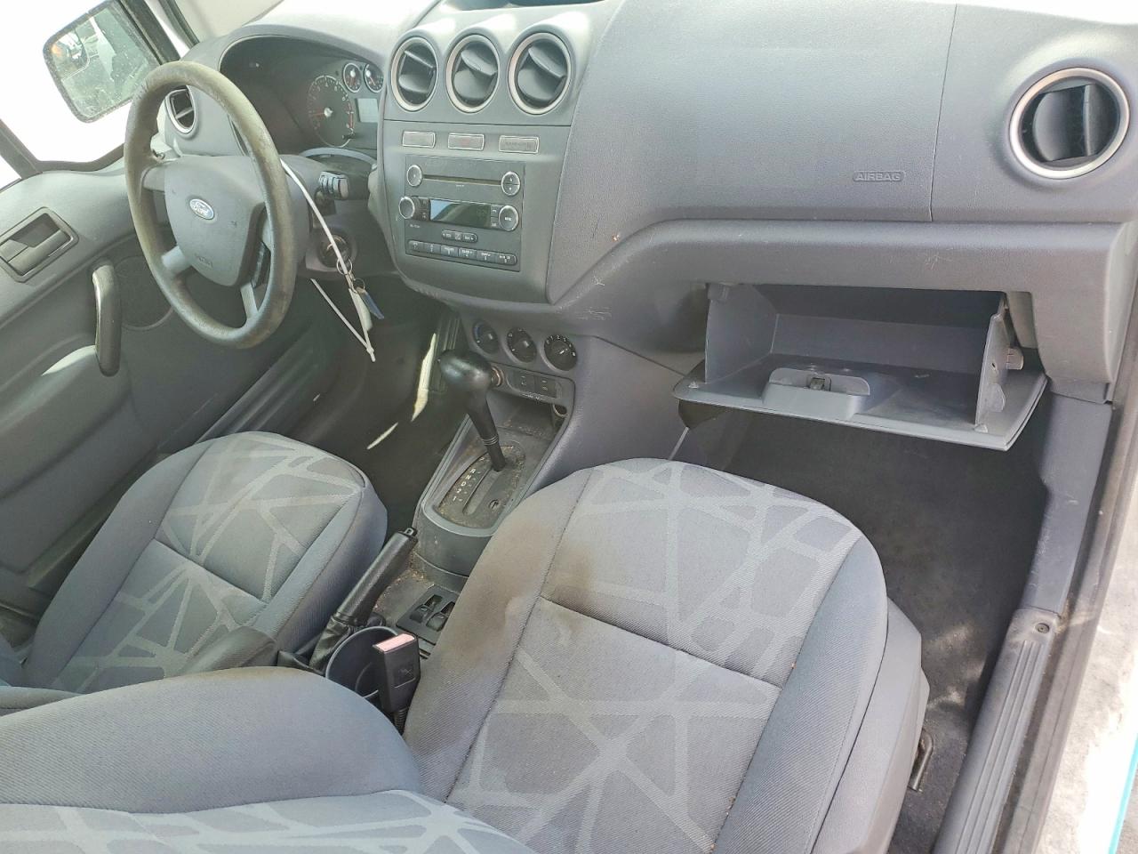 2013 FORD TRANSIT