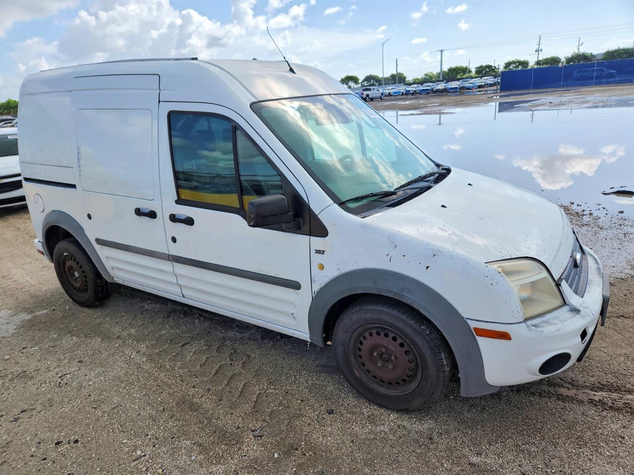 2013 FORD TRANSIT