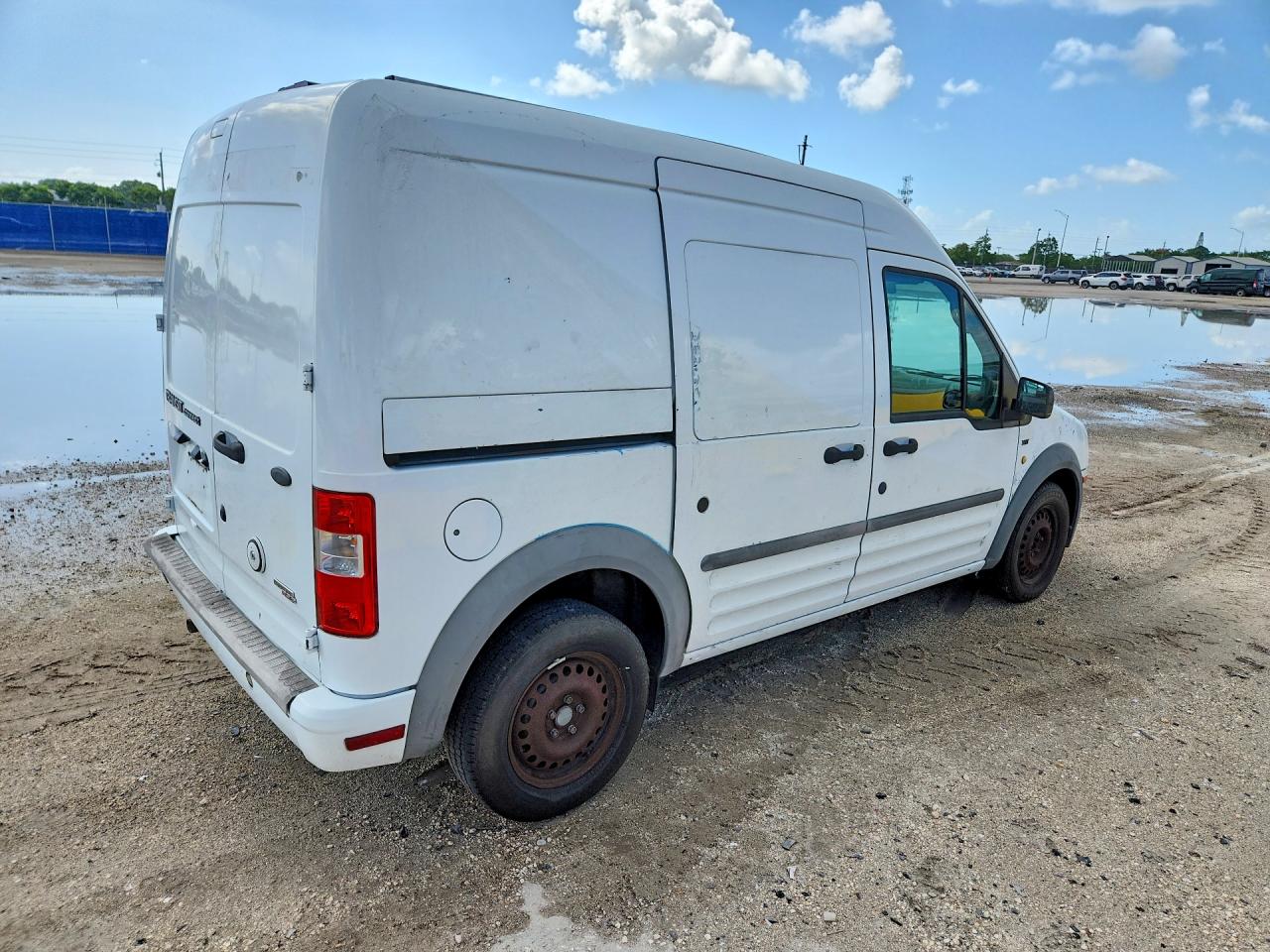 2013 FORD TRANSIT