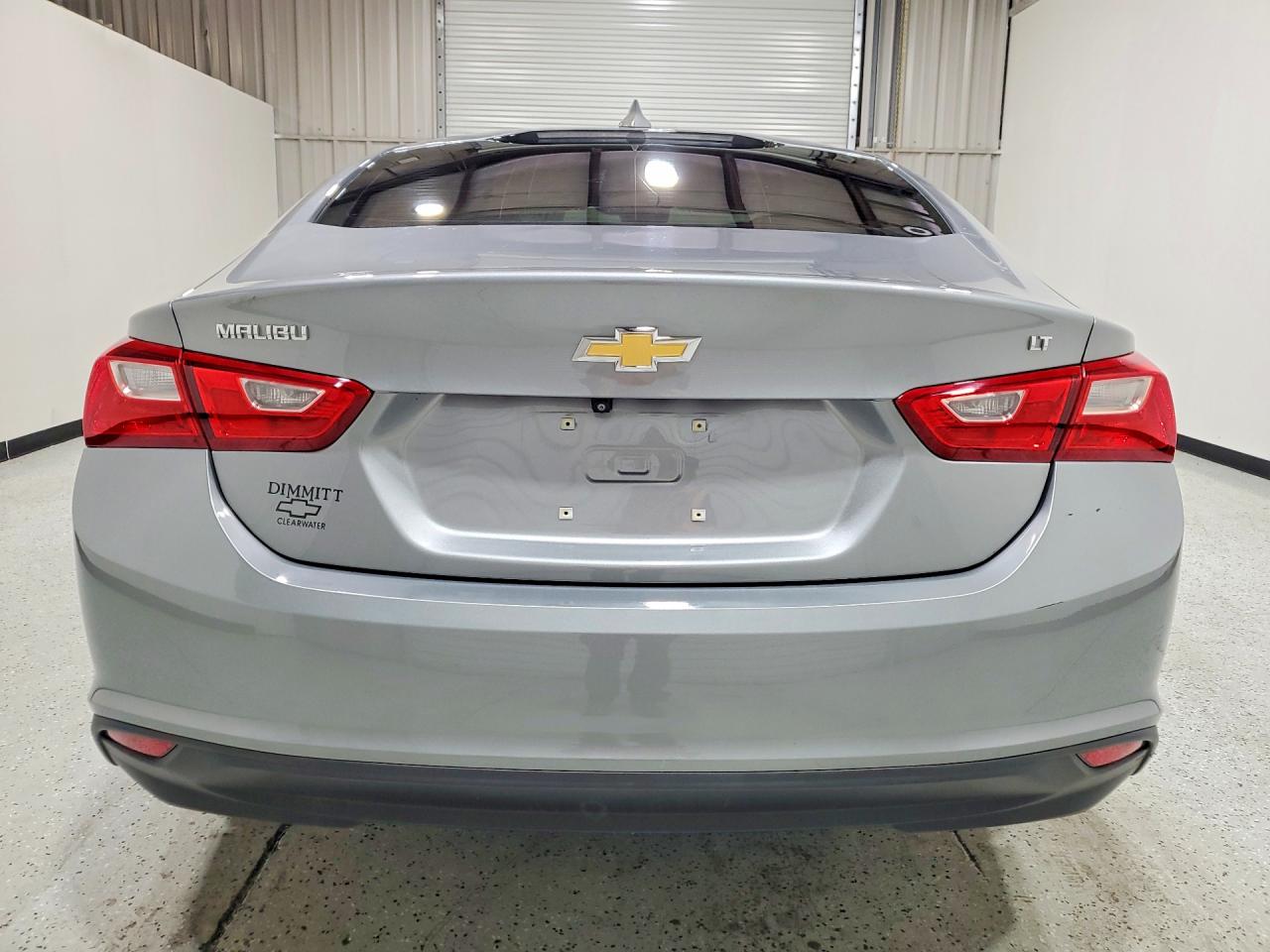 2023 CHEVROLET MALIBU
