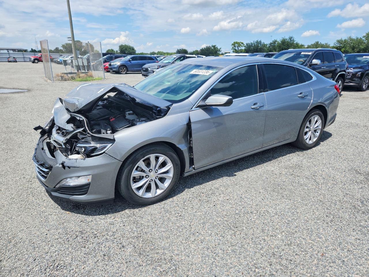 2023 CHEVROLET MALIBU