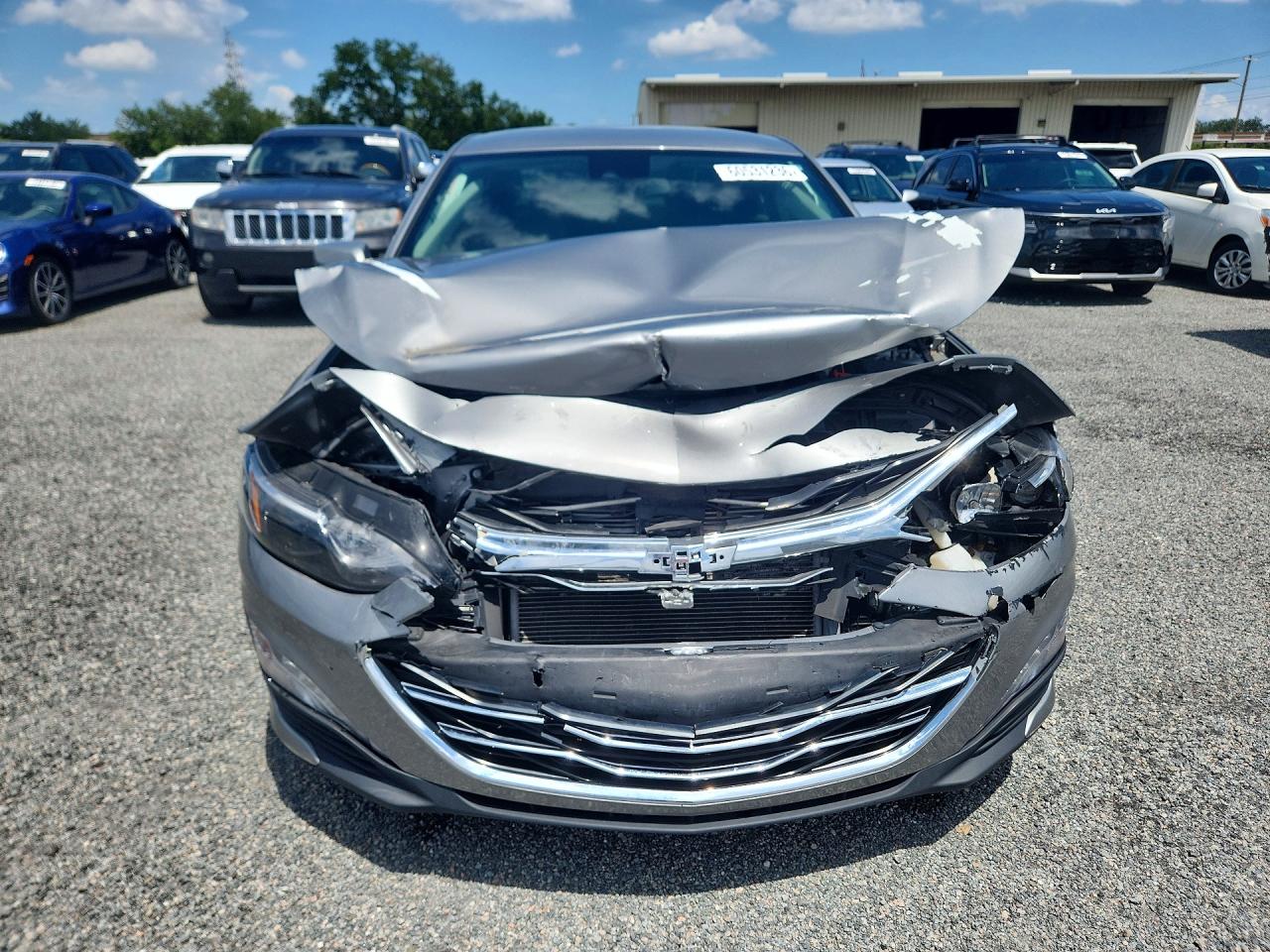 2023 CHEVROLET MALIBU