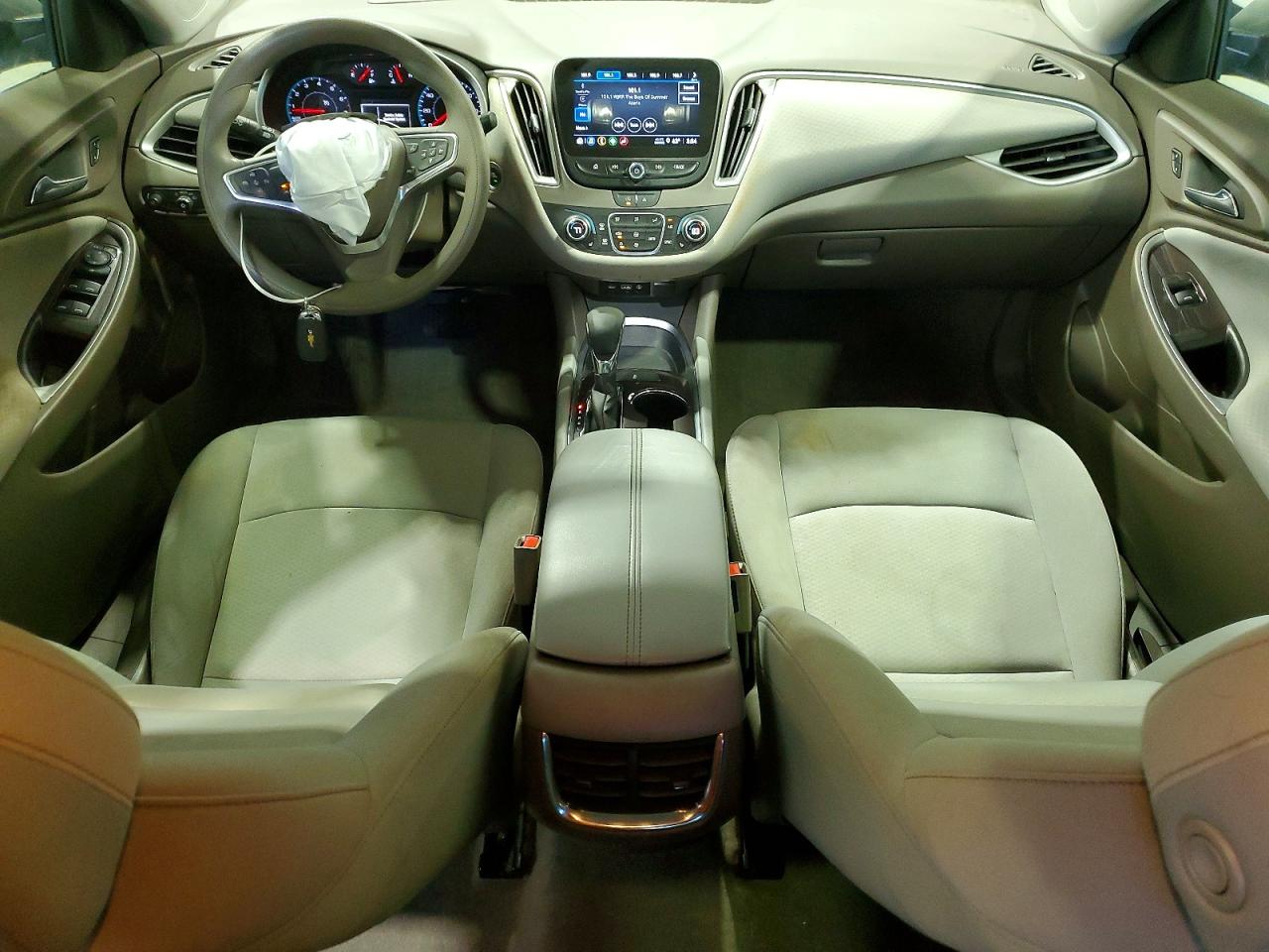 2023 CHEVROLET MALIBU