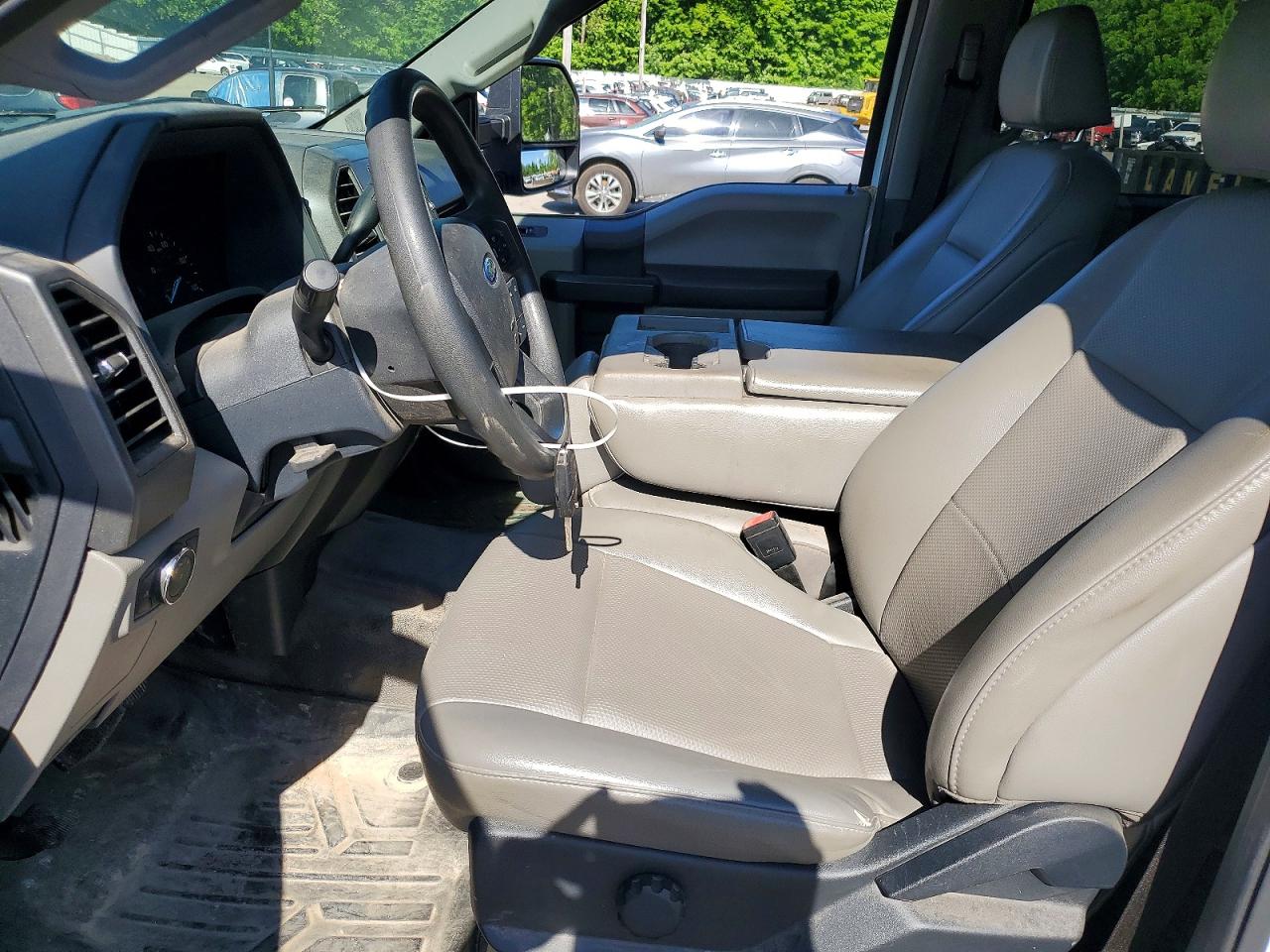 2022 FORD F250