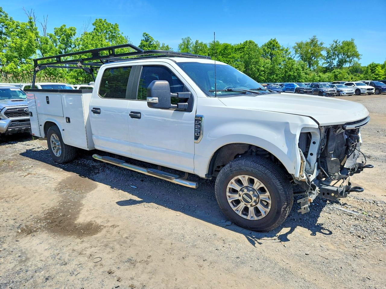 2022 FORD F250