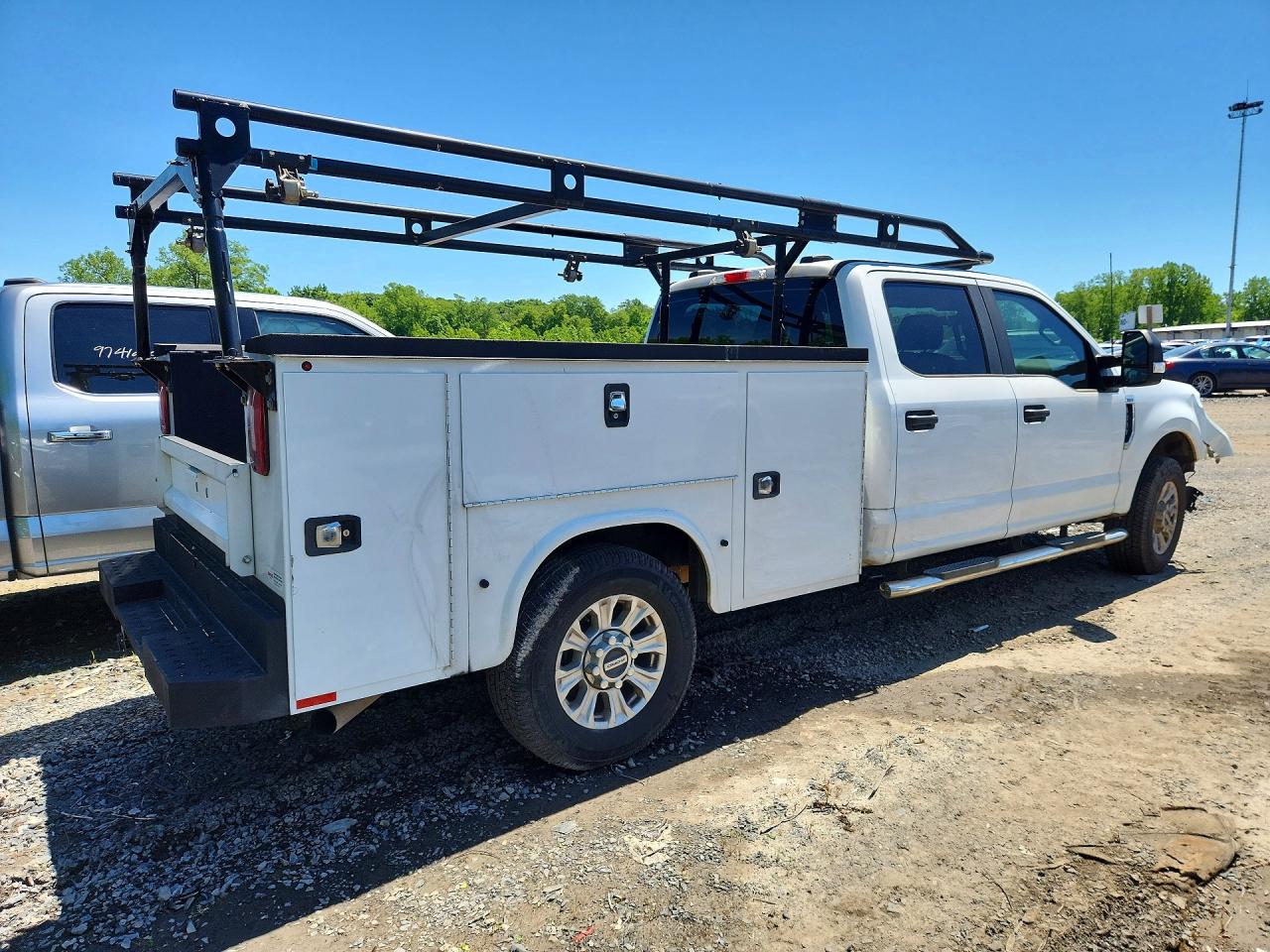 2022 FORD F250