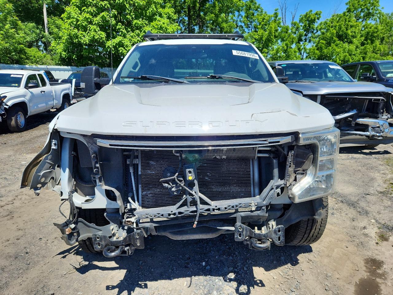 2022 FORD F250