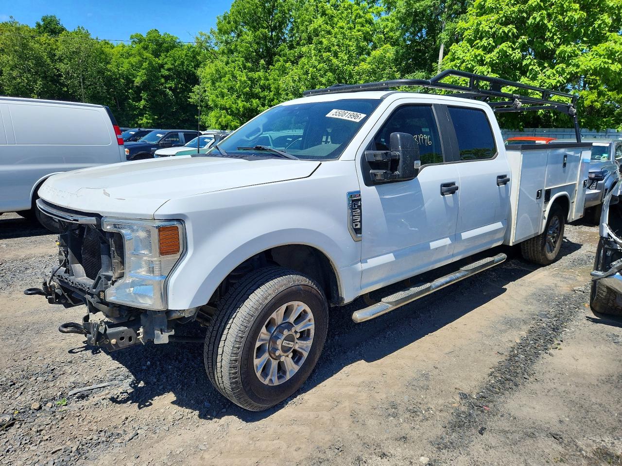 2022 FORD F250