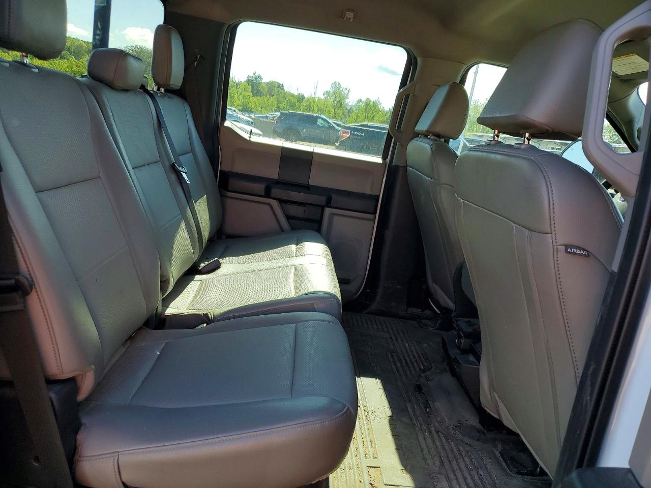 2022 FORD F250